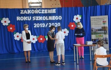 Zakończenie roku szkolnego 2019/2020