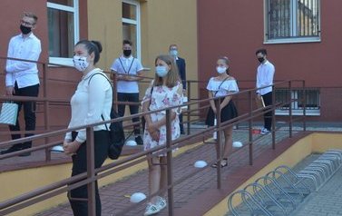Zakończenie roku szkolnego 2019/2020