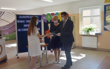 Zakończenie roku szkolnego 2019/2020