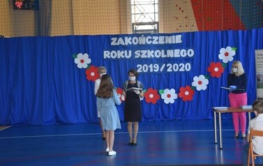 Zakończenie roku szkolnego 2019/2020