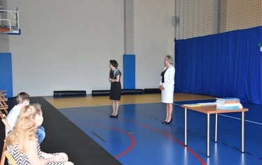 Zakończenie roku szkolnego 2019/2020