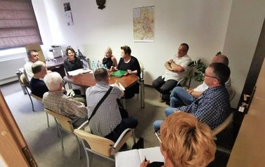 100. rocznica Bitwy Warszawskiej - spotkanie organizacyjne