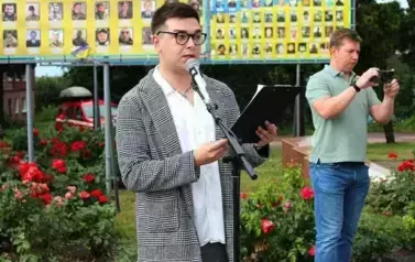 Z wizytą w Berdyczowie 2