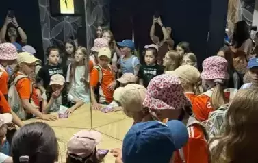 Trwa drugi turnus kolonii letnich w Goszczycach Średnich 2