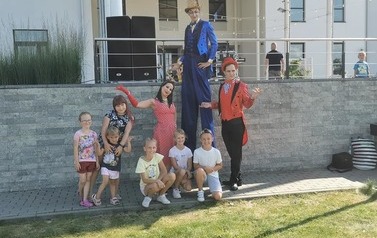 Cyrkoteka- niedzielne spotkanie ze światem cyrku dla małych i dużych