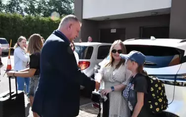 Wystartował III turnus kolonii letnich w Goszczycach&nbsp; 1