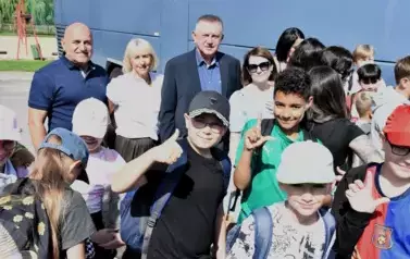Wystartował III turnus kolonii letnich w Goszczycach&nbsp; 11