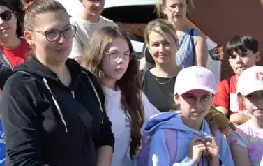 Wystartował III turnus kolonii letnich w Goszczycach&nbsp; 12