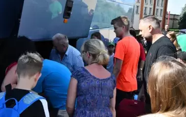 Wystartował III turnus kolonii letnich w Goszczycach&nbsp; 13