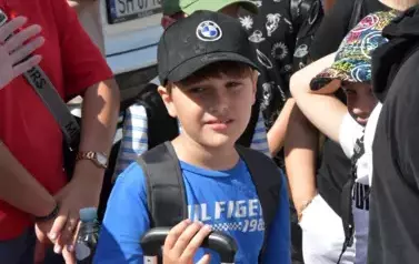 Wystartował III turnus kolonii letnich w Goszczycach&nbsp; 15