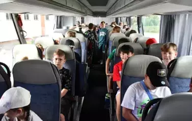Wystartował III turnus kolonii letnich w Goszczycach&nbsp; 16