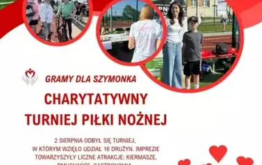 Płońsk ogarnęła prawdziwa mania pomagania 1