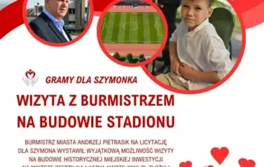 Płońsk ogarnęła prawdziwa mania pomagania 2
