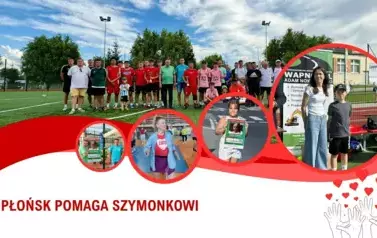 Płońsk ogarnęła prawdziwa mania pomagania 4