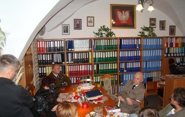 Powstańcy z Płońska