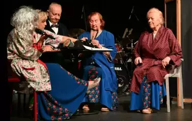 Płońskie Senioralna po raz 8. &nbsp;  5