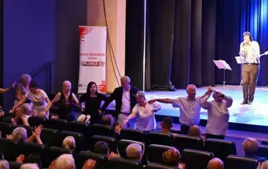 Płońskie Senioralna po raz 8. &nbsp;  8