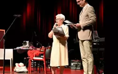 Płońskie Senioralna po raz 8. &nbsp;  14