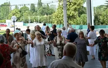 Płońskie Senioralna po raz 8. &nbsp;  15