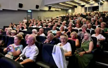 Płońskie Senioralna po raz 8. &nbsp;  20