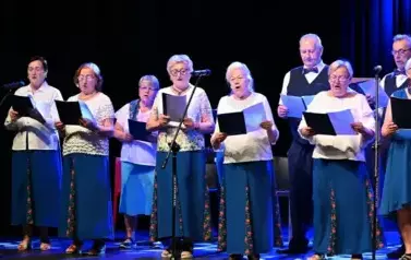 Płońskie Senioralna po raz 8. &nbsp;  26