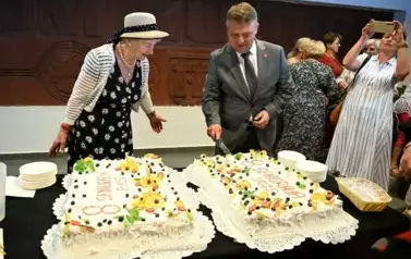 Płońskie Senioralna po raz 8. &nbsp;  39