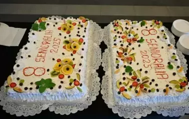 Płońskie Senioralna po raz 8. &nbsp;  40