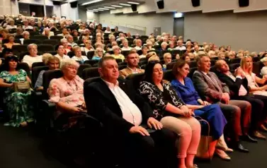 Płońskie Senioralna po raz 8. &nbsp;  45