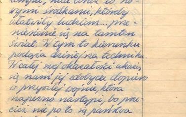5. fragmenty wypracowania napisanego przez Janusza Wojciechowskiego w roku szkolnym 19371938 (1)