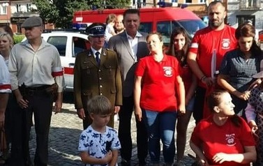Godzina &ldquo;W&rdquo; &ndash; 76. rocznica wybuchu Powstana Warszawskiego