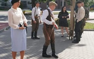 Godzina &ldquo;W&rdquo; &ndash; 76. rocznica wybuchu Powstana Warszawskiego