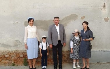 Godzina &ldquo;W&rdquo; &ndash; 76. rocznica wybuchu Powstana Warszawskiego