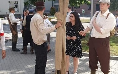 Godzina &ldquo;W&rdquo; &ndash; 76. rocznica wybuchu Powstana Warszawskiego