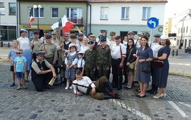 Godzina &ldquo;W&rdquo; &ndash; 76. rocznica wybuchu Powstana Warszawskiego