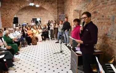 Płońska edycja Narodowego Czytania 8