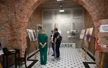 Europejskie Dni Dziedzictwa w Płońsku &ndash; dziękujemy, że byliście z nami 7