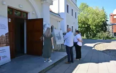 Europejskie Dni Dziedzictwa w Płońsku &ndash; dziękujemy, że byliście z nami 11