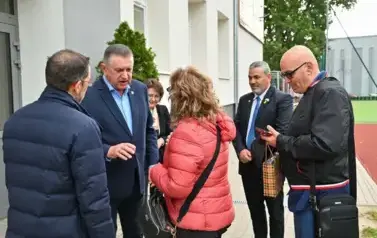 Og&oacute;lnopolski Dzień Głośnego Czytania w Szkole Podstawowej nr 1 im. Bolesława Chrobrego 8