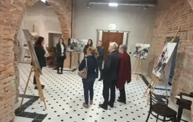 Nagroda Naukowa im. Jana Jędrzejewicza dla Piotra Paluchowskiego 2
