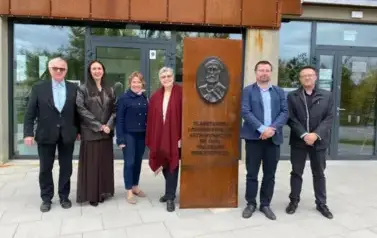 Nagroda Naukowa im. Jana Jędrzejewicza dla Piotra Paluchowskiego 5