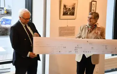 Nagroda Naukowa im. Jana Jędrzejewicza dla Piotra Paluchowskiego 14