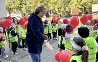 Międzynarodowy Dzień bez Przemocy 2