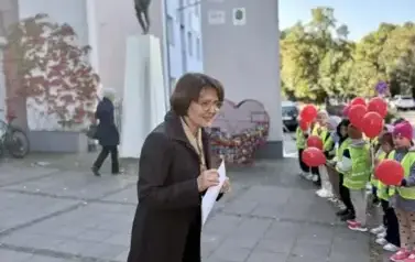 Międzynarodowy Dzień bez Przemocy 3