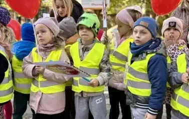 Międzynarodowy Dzień bez Przemocy 4