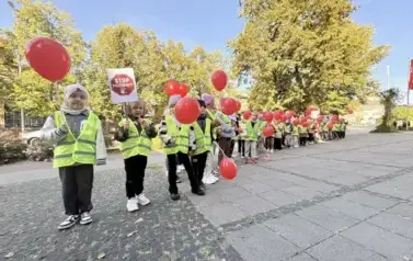 Międzynarodowy Dzień bez Przemocy 5