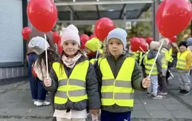 Międzynarodowy Dzień bez Przemocy 6