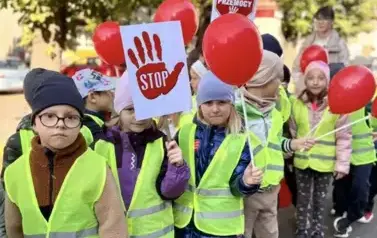 Międzynarodowy Dzień bez Przemocy 9