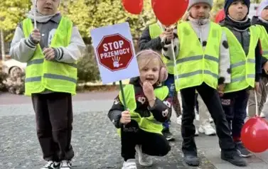 Międzynarodowy Dzień bez Przemocy 10
