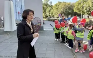 Międzynarodowy Dzień bez Przemocy 11