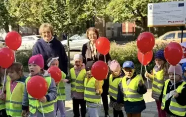 Międzynarodowy Dzień bez Przemocy 12